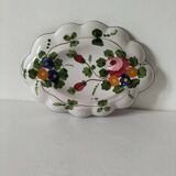 Italian ceramic soap dish