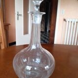 Glass decanter