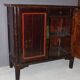 Armoire Chinoise En Bois Laqué Vers 1900