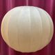 Suspension Cocoon par Achille Castiglioni, Italie, vers 1960.