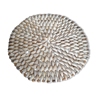 Shell flat underside