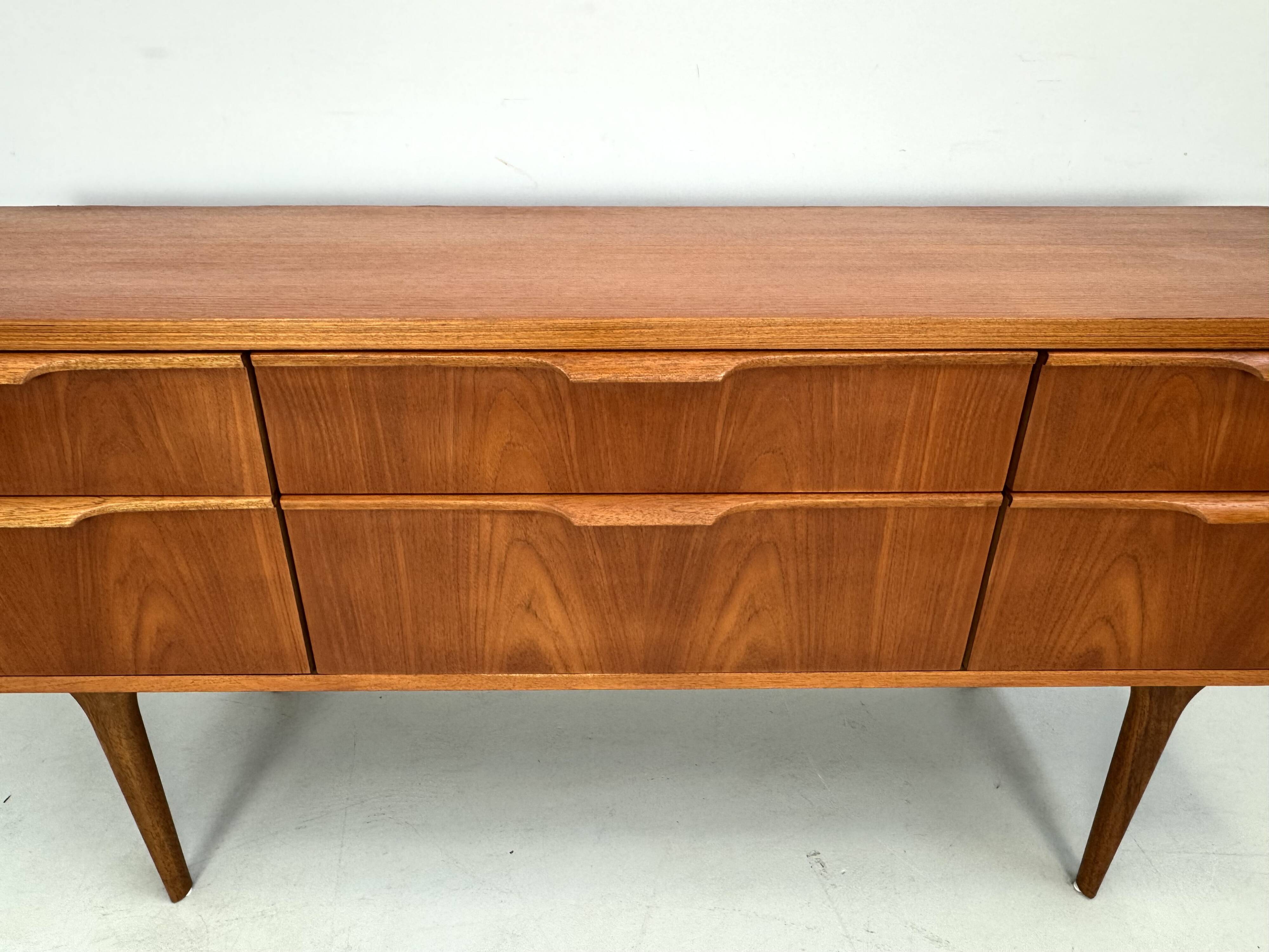 Vintage sideboard by Frank Guille for Austinsuite.