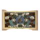 Tableau motif champêtre