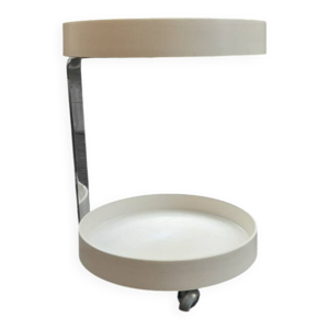 desserte bar à roulettes