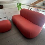 Pukka Cinna Sofa and Ottoman
