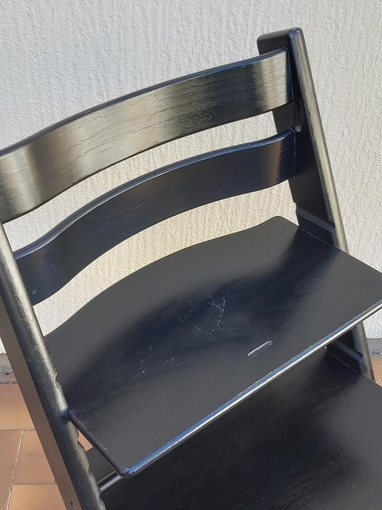 Chair Tripp Trapp edition Stokke Peter Opsvik