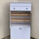 Vintage bathroom furniture Formica 1970