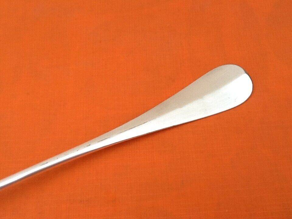 "Baguette" Ladle at the Louvre Paris Silver-plated metal
