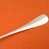 Ladle “Baguette” At the Louvre Paris Silver metal