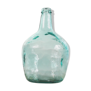Dame -jeanne en verre 8L