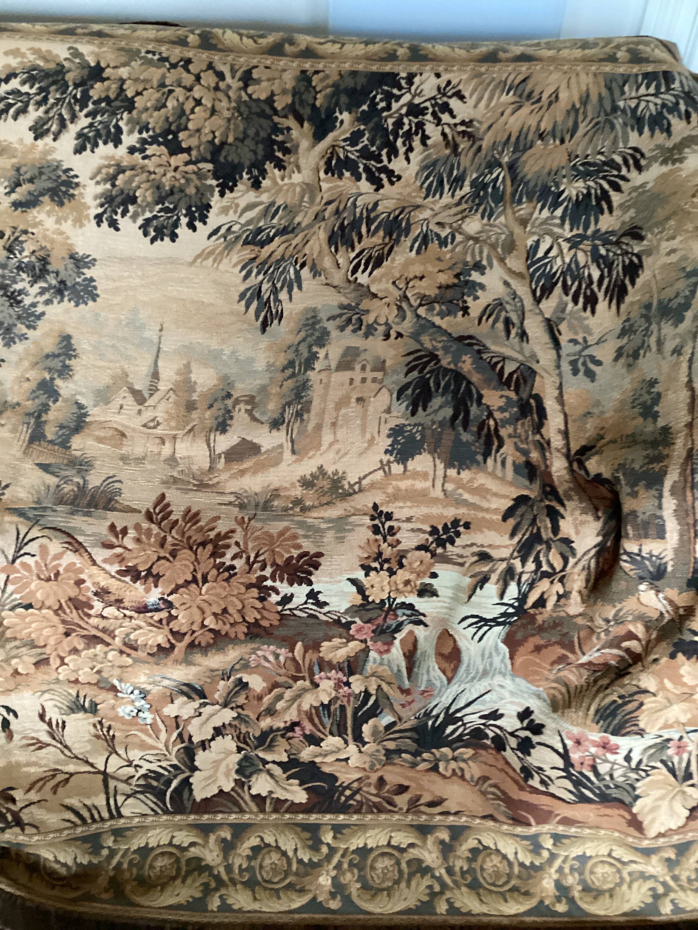 Large tapestry