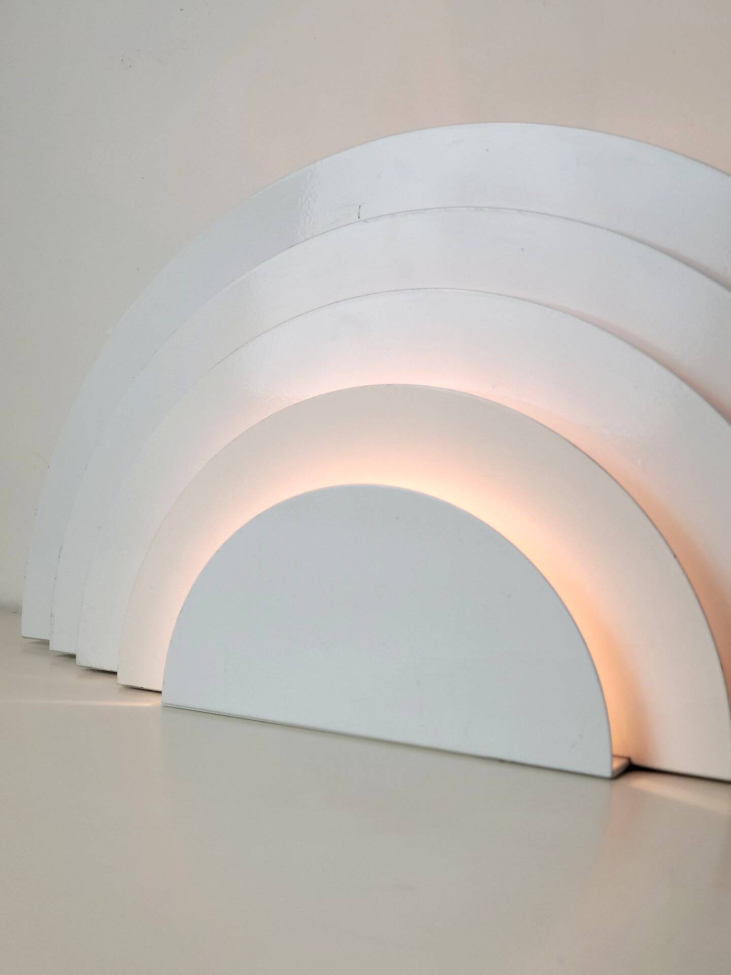 Raak Meander wall lamp by Cesare Casati and Emanuele Ponzio for Raak