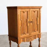 Brutalist bar cabinet | cabinet | 1960s | Danish