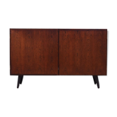 Rosewood dresser, Danish design, 1970s, manufacturer: Omann Jun