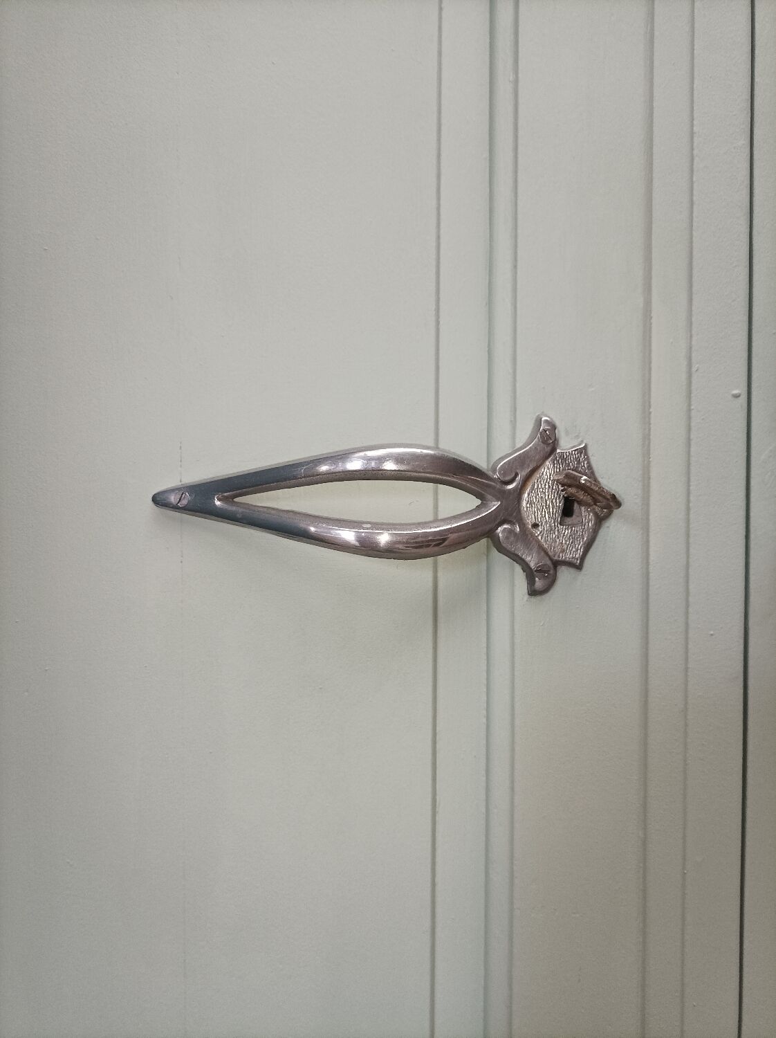 Beautiful Art Deco wardrobe from the period.