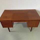 Danish desk in teak