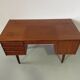 Bureau danois en teck