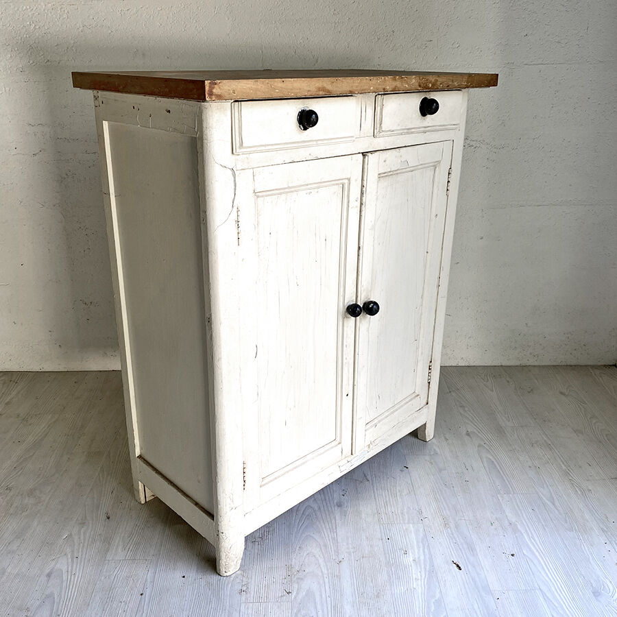 Parisian vintage buffet 50's