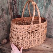 Panier français vintage
