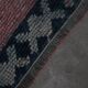 Vintage Turkish hallway rug 104x320 cm