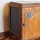 Renovated Art Deco bedside table