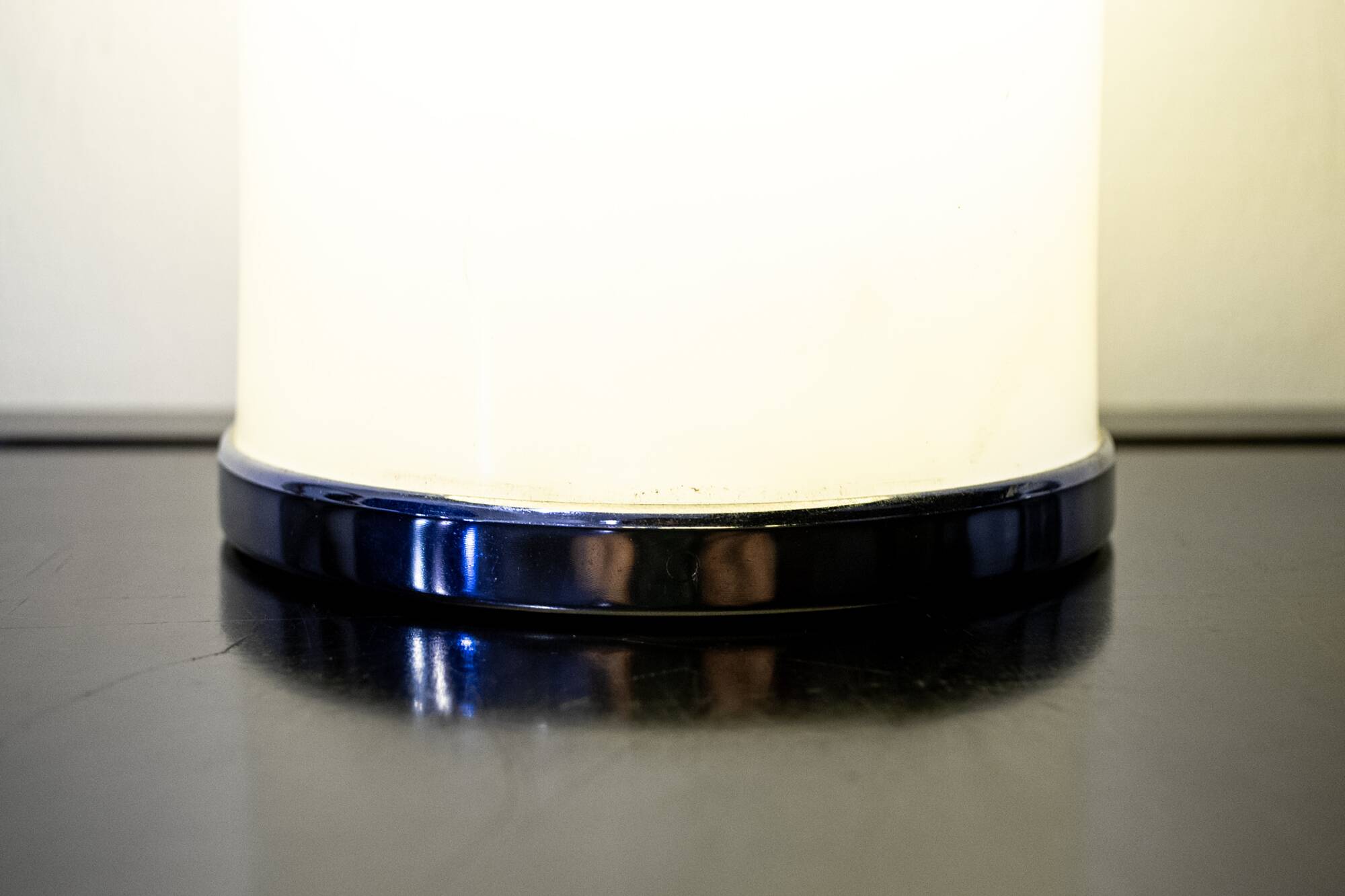 Lampada Leila di Marcello Siard per Collezioni Longato 1968