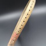 Old racquet for flying game - circa 1910