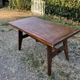 René Gabriel table from the Reconstruction period.