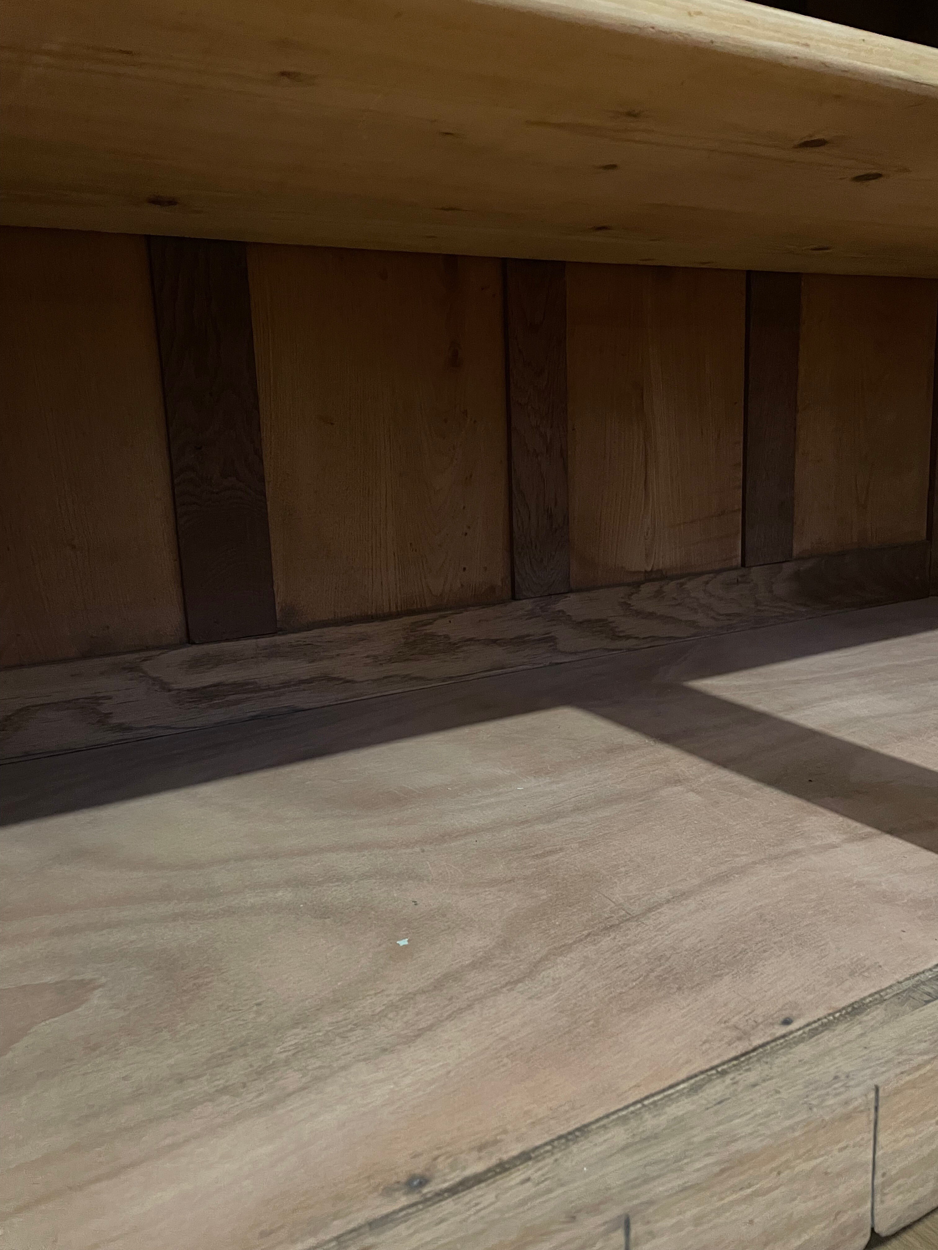 Art deco buffet 1930