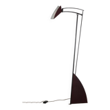 1990s metal floor lamp