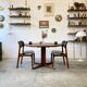 Round Extendable Table, Denmark 1960s/1970s, Mid-C, Vintage