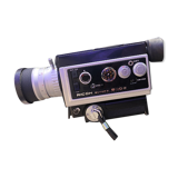 Vintage Ricoh Super 8 Camera