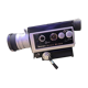 Camera Vintage Ricoh Super 8