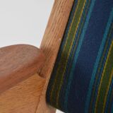 Danish lounge chair designed by Arne Hovmand Olsen for Komfort, 1960s