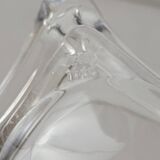 Plateau imitation cristal 1970's