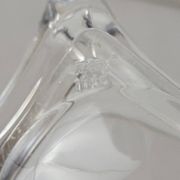 Imitation crystal tray 1970's