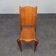 “Placide of Wood” chair by Philippe Starck for Driade Italy, 1990