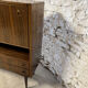 Scandinavian rosewood sideboard