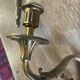 Pair of Louis XVI style bronze wall sconces – 2 arms