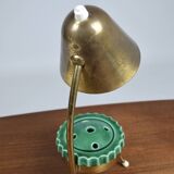 Lamp by Jacques Biny, 1950s