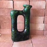 TAMEGROUTE POTTERY IN GLAZED TERRACOTTA