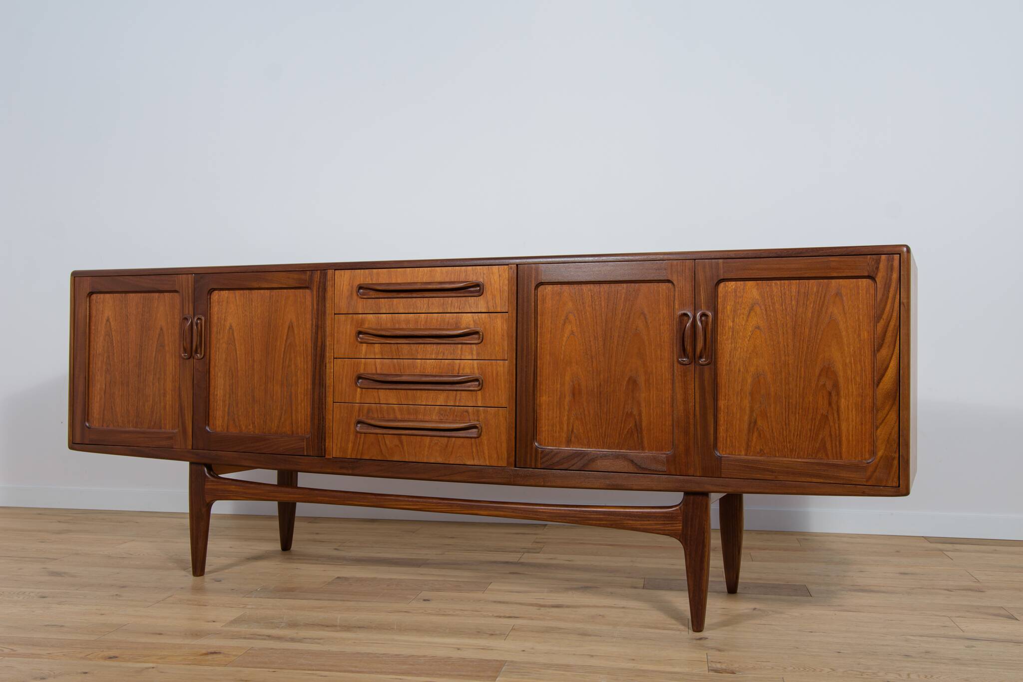 Enfilade vintage par Victor Wilkins pour G-Plan, 1960