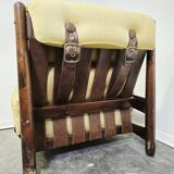 50s pizzetti roma lounge chair