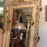 Cloakroom Coat rack, umbrella door of entrance hall, late XIX th style Louis XVI.
