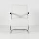 Set of S 411 armchairs for Mücke & Melder by W.H. Gispen, 30's
