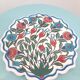 Ceramic trivet