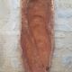 Cork oak bark dish