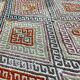 Vintage Turkish Kilim Rug , 85 x 46 Cm