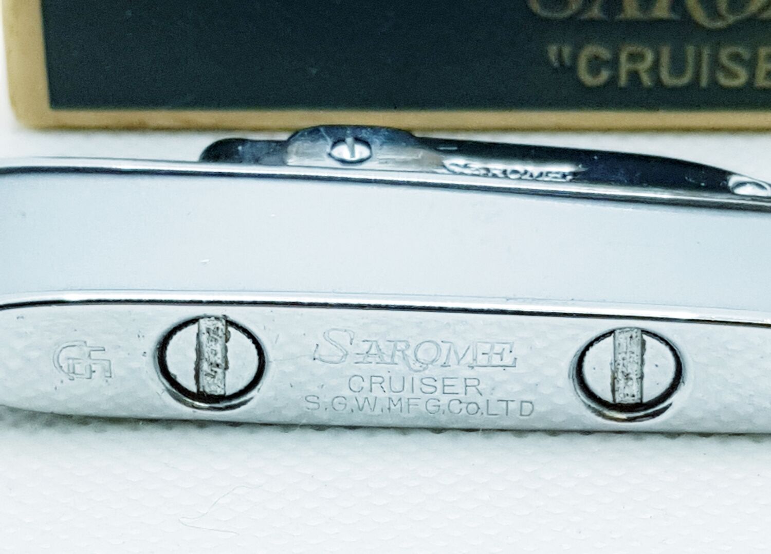 Briquet Sarome « Croiseur »