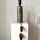 Midcentury Danish table lamp by Kai Klinge, 1960s